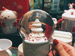 -星巴克(保定华创广场店)