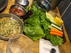 -姜虎东白丁烤肉(苏州中心店)