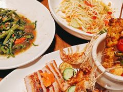 -泰香米泰国餐厅(中大国际店)