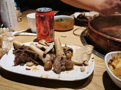 -百草滩羊清水涮羊肉(长城路店)