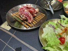 -西塔老太太泥炉烤肉(龙湖北苑天街店)