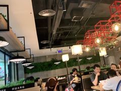 大堂-黄记煌三汁焖锅(渝北金港国际店)