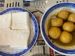 咖喱鱼蛋-捷信牛奶甜品世家(五道口店)