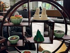 -天津海河悦榕庄·Lobby Lounge大堂吧