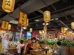 大堂-号令江湖·水浒烤肉(和畅睦邻中心店)