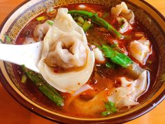 -龙舌卷重庆老面馆(燕山路店)