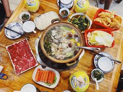 -洪大厨鸡煲(福田店)