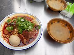 -幸福路牛肉面馆(总店)