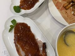 -万荣烤鸭店·北京菜(天坛店)