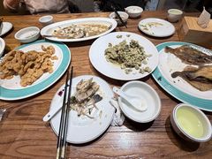 -木柴豆腐·活海鲜·鲁菜(岚山路店)