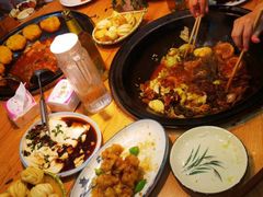 -鸽子刘铁锅炖鱼(劲松店)