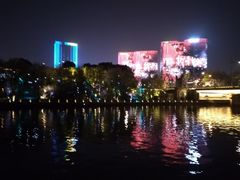 -运河游船(武林门码头)