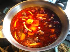 -湊湊火锅·茶憩(新中关购物中心店)