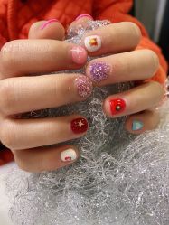 点击看大图 -Meet Nail 美睫·美甲