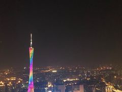 -广州柏悦酒店·悦吧·顶楼露天酒吧