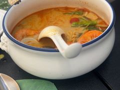-帕蓝·暹罗料理(大学路店)