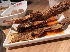 油炸小黄鱼-季季红火锅(长沙步行街店)