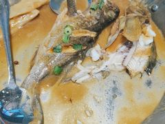 -大锅强·蒸海鲜青岛菜(吾悦广场店)