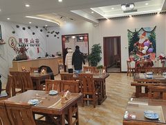 -丽泽山庄·生态怀柔菜·虹鳟鱼(红螺寺店)
