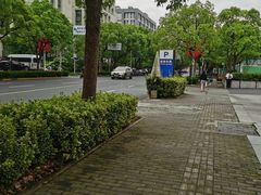 -浦东市民中心-停车场