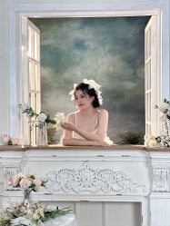 -米莱摄影写真(五大道别墅店)