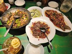 -费大厨辣椒炒肉(太平老街店)
