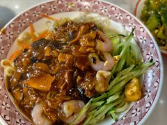 -天天初二·天津传统捞面·天津特色菜(凌奥总店)