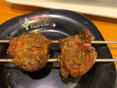 -腰子哥烤串(石佛营炫特店)