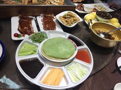 -7号院家宴.烧鸽子(门头沟店)