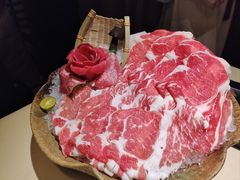 -余欢领鲜火锅(新街口店)