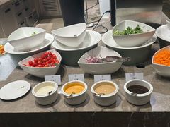 -长春净月潭喜来登酒店·盛宴标帜餐厅