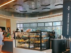 -星巴克臻选(深圳龙岗万科店)