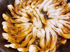 -华盛园卷子王农家菜水库鱼