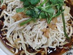 小煮干丝-蒋家桥饺面店(广陵路店)