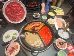 -巴蜀大将火锅(春熙店)