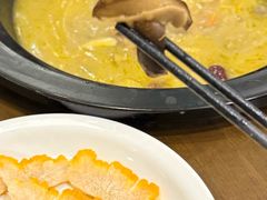 -菌乡缘·野生菌蒸汽鱼火锅(江边夜市店)