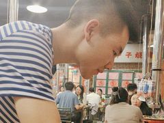 -永安里地摊烤肉(首创店)