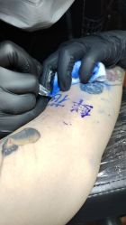 -MDZ STORE·TATTOO·耳饰