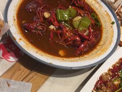 -杨氏青龙虾·羊蝎子(金盛路总店)
