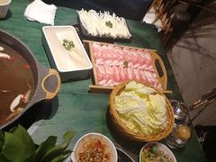 -老灶堂文创火锅(文艺路店)