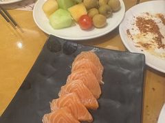 -盛宴标帜西餐厅龙虾.鲍鱼•牛排(重庆喜来登大酒店)