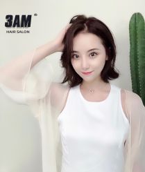 -3AM HAIR SALON烫发染发接发