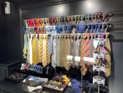 -BRANS PORO布朗斯伯勒西装高级定制·瑞璞西装(金陵店)