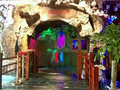 -水晶之星洗浴温泉汗蒸