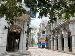 -观澜湖华谊冯小刚电影公社(百年记忆公社)