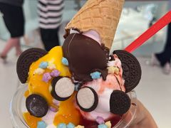 -DQ·蛋糕·冰淇淋(合生汇店)