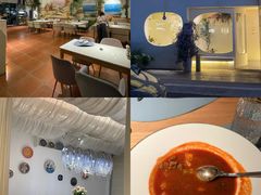 -伊斯坦布尔土耳其清真咖啡餐厅