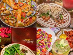 -ZAFFERANO西班牙海鲜饭(上海首店)