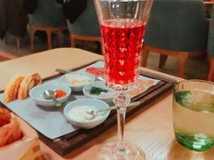 餐前饮料-EN SPACE恩空间