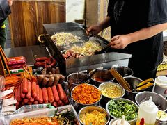 -大东北首席烤冷面(常兴路店)